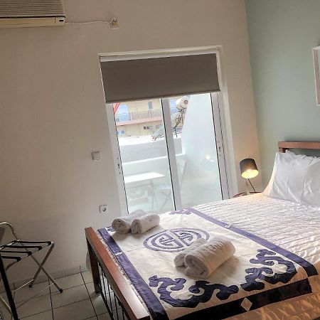 Sofia City Beach Apt. Nea Chora Chania Ханя Екстериор снимка