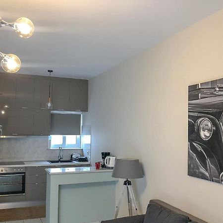 Sofia City Beach Apt. Nea Chora Chania Ханя Екстериор снимка