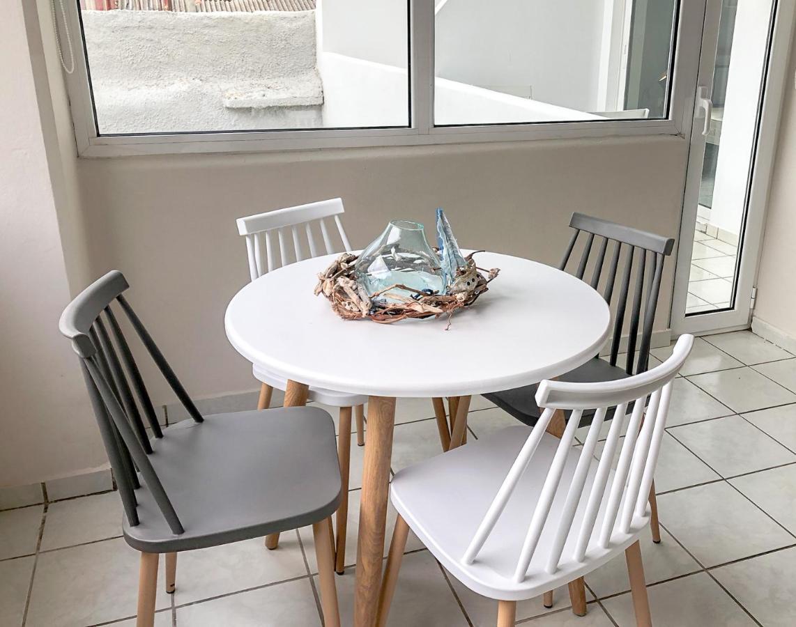 Sofia City Beach Apt. Nea Chora Chania Ханя Екстериор снимка