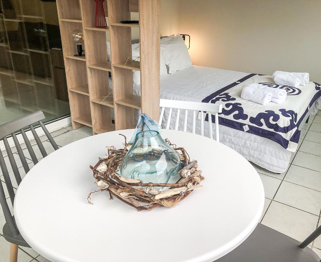 Sofia City Beach Apt. Nea Chora Chania Ханя Екстериор снимка