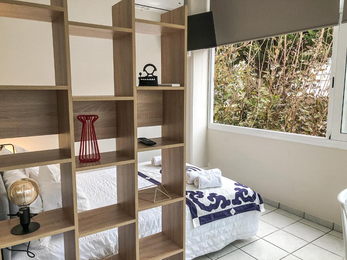 Sofia City Beach Apt. Nea Chora Chania Ханя Екстериор снимка