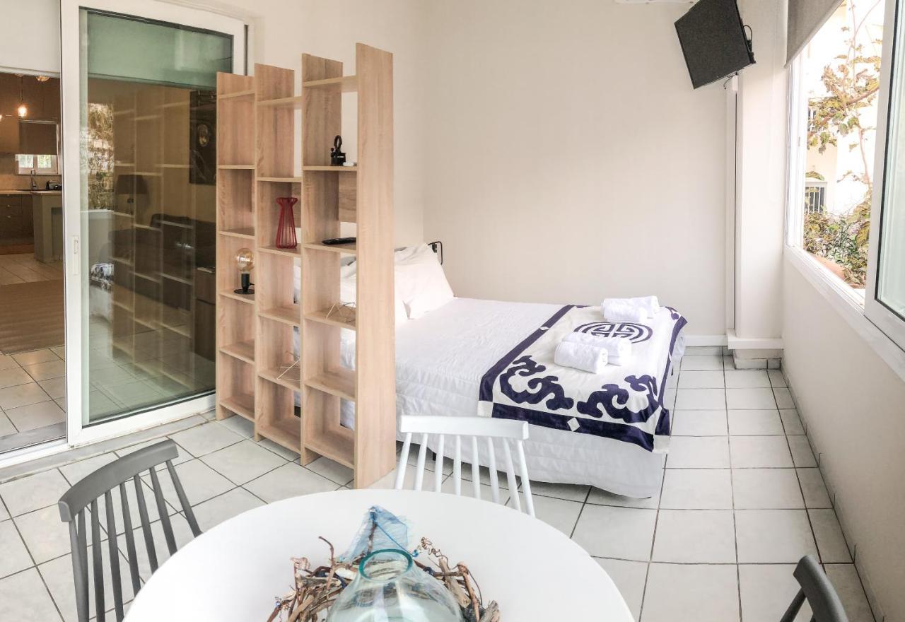 Sofia City Beach Apt. Nea Chora Chania Ханя Екстериор снимка