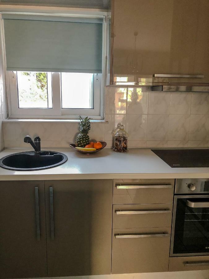 Sofia City Beach Apt. Nea Chora Chania Ханя Екстериор снимка