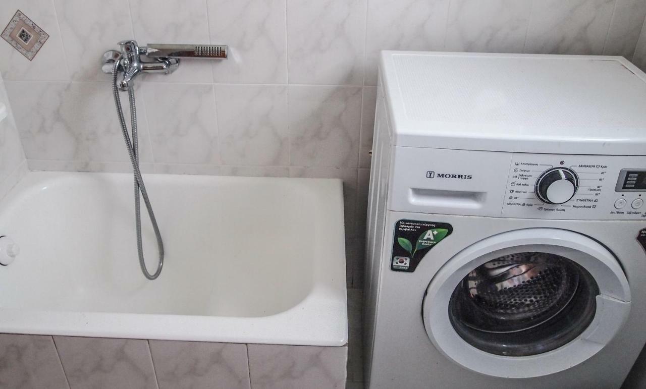 Sofia City Beach Apt. Nea Chora Chania Ханя Екстериор снимка
