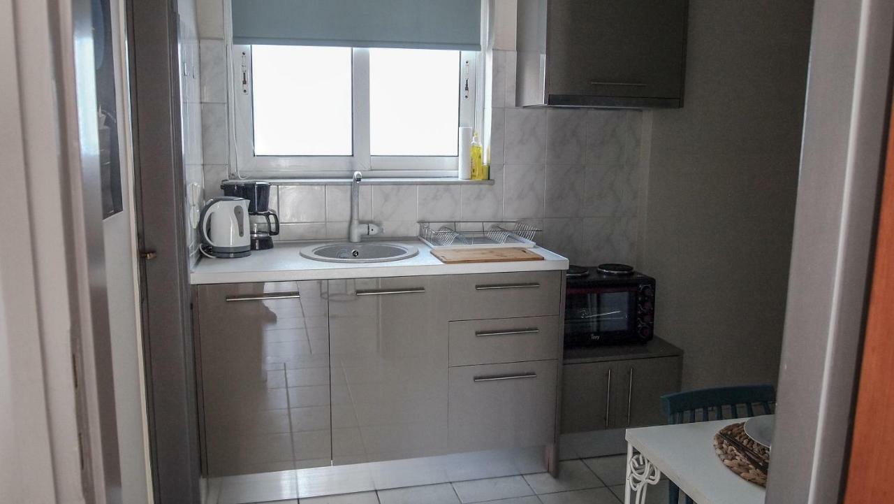 Sofia City Beach Apt. Nea Chora Chania Ханя Екстериор снимка