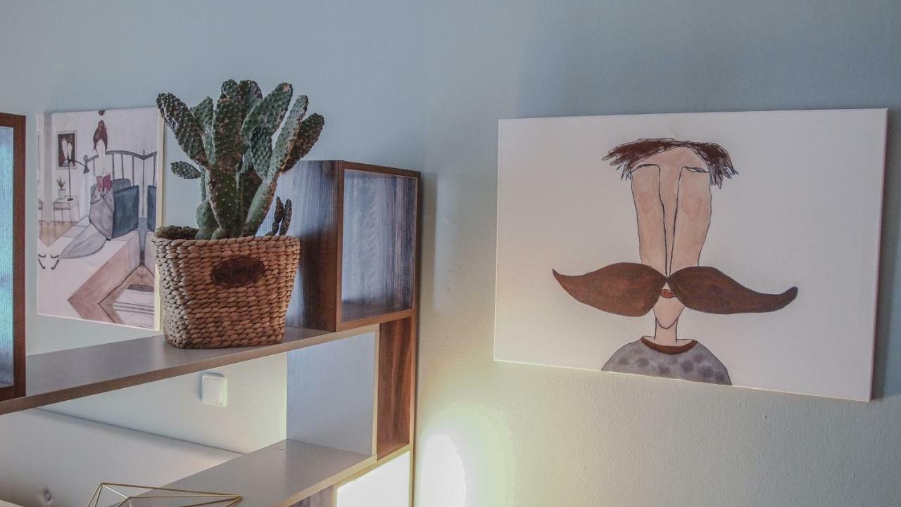 Sofia City Beach Apt. Nea Chora Chania Ханя Екстериор снимка