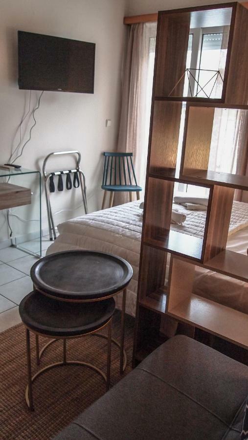 Sofia City Beach Apt. Nea Chora Chania Ханя Екстериор снимка