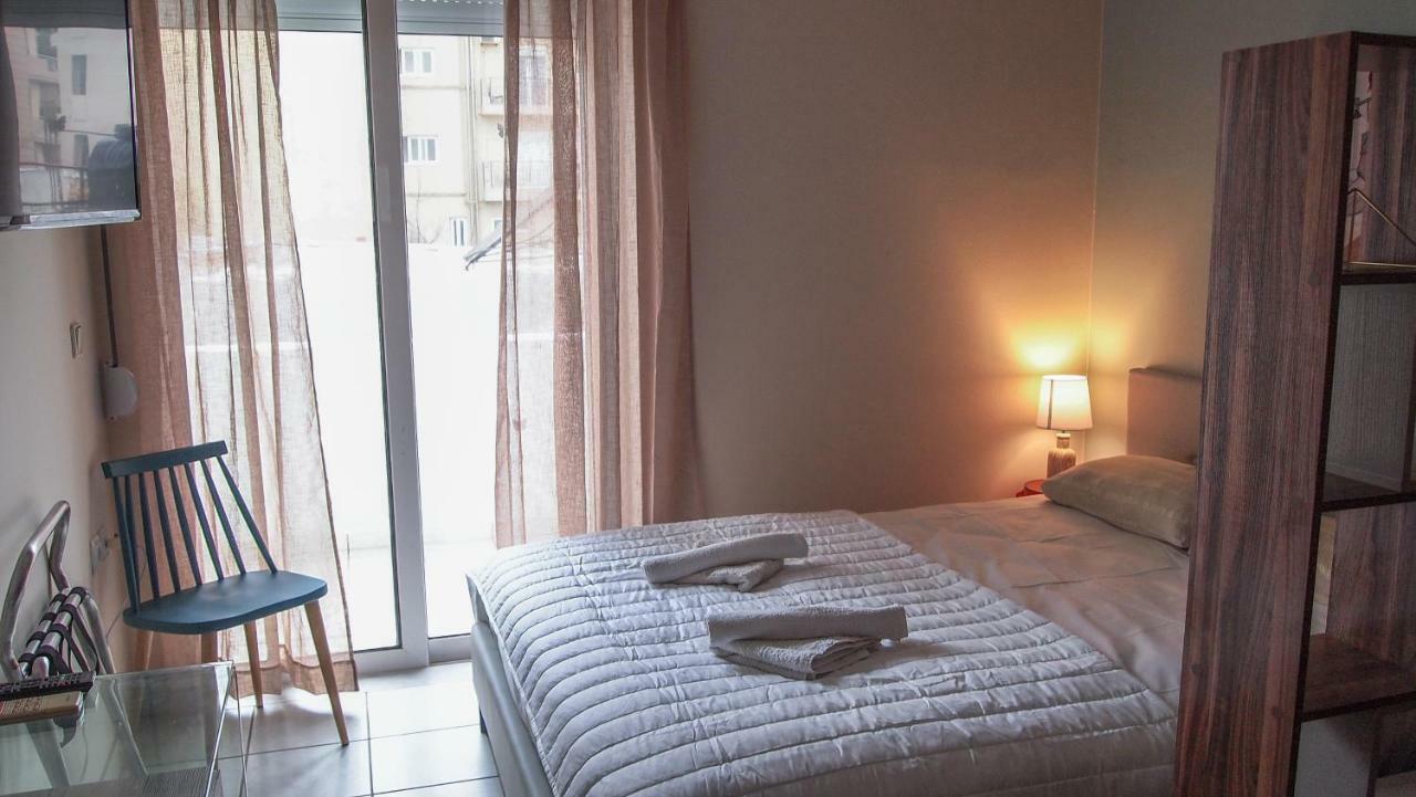 Sofia City Beach Apt. Nea Chora Chania Ханя Екстериор снимка