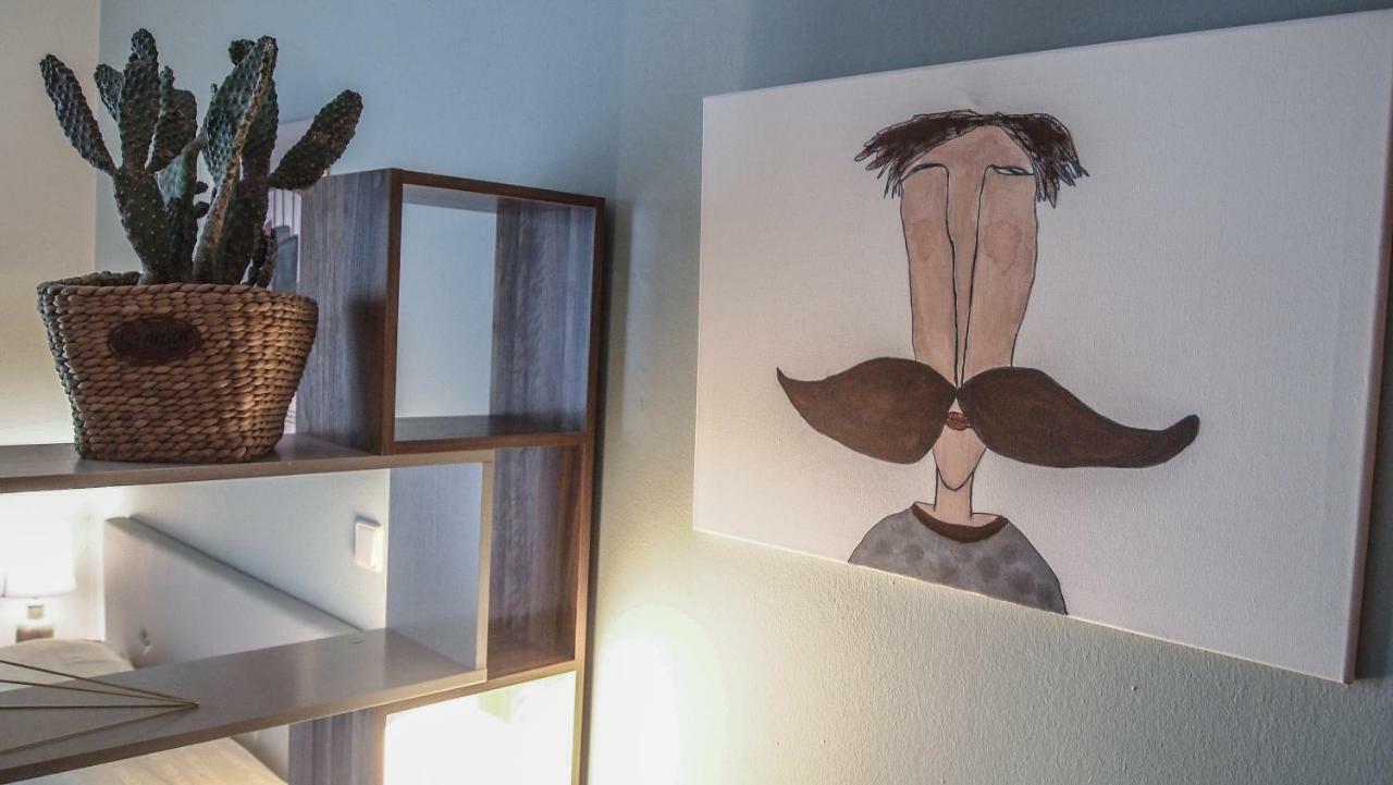 Sofia City Beach Apt. Nea Chora Chania Ханя Екстериор снимка