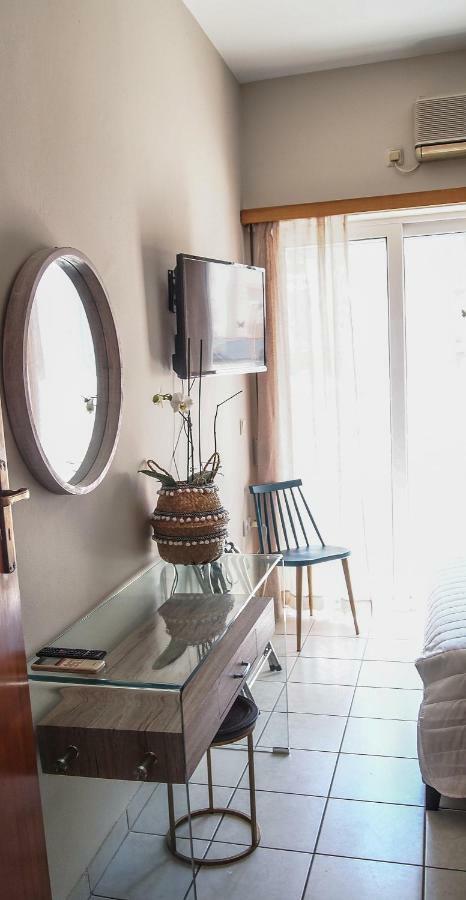 Sofia City Beach Apt. Nea Chora Chania Ханя Екстериор снимка