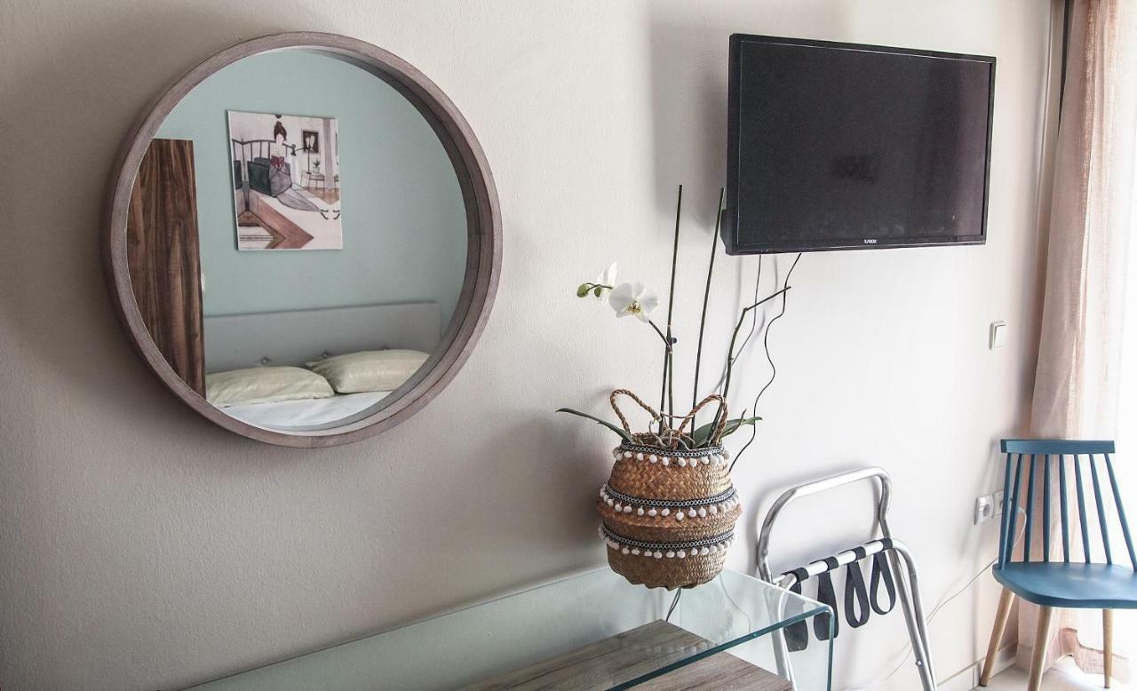 Sofia City Beach Apt. Nea Chora Chania Ханя Екстериор снимка