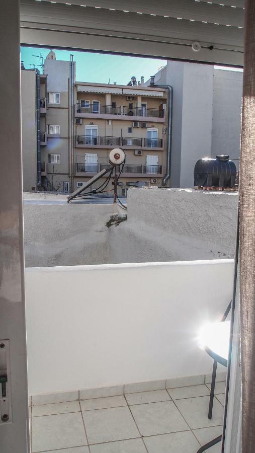 Sofia City Beach Apt. Nea Chora Chania Ханя Екстериор снимка
