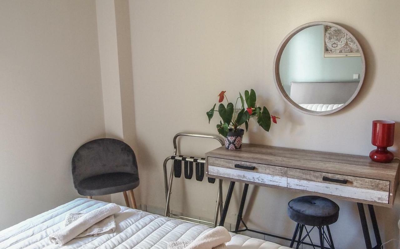 Sofia City Beach Apt. Nea Chora Chania Ханя Екстериор снимка