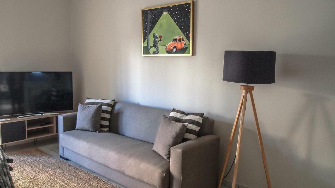 Sofia City Beach Apt. Nea Chora Chania Ханя Екстериор снимка