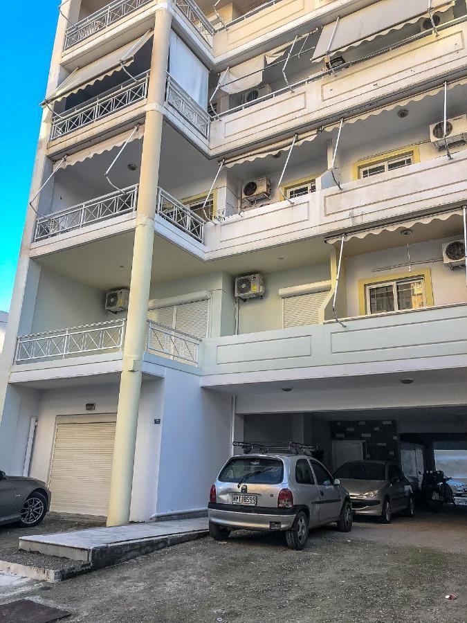 Sofia City Beach Apt. Nea Chora Chania Ханя Екстериор снимка