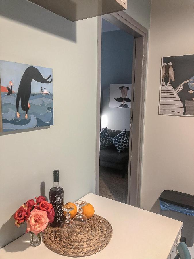 Sofia City Beach Apt. Nea Chora Chania Ханя Екстериор снимка